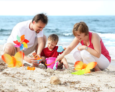 Kids New Port Richey: Beaches - Fun 4 Sun Coast Kids